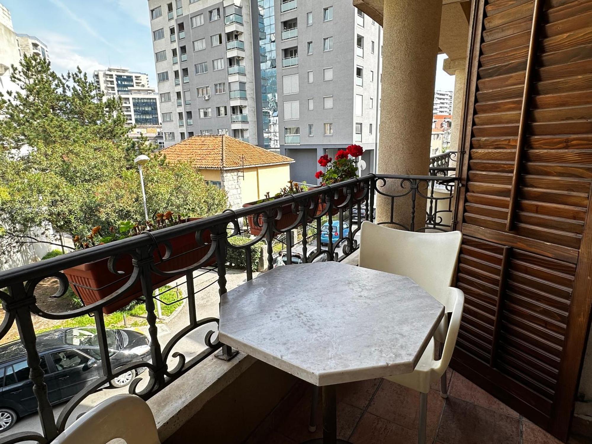 Central Hotel-Будва Екстериор снимка