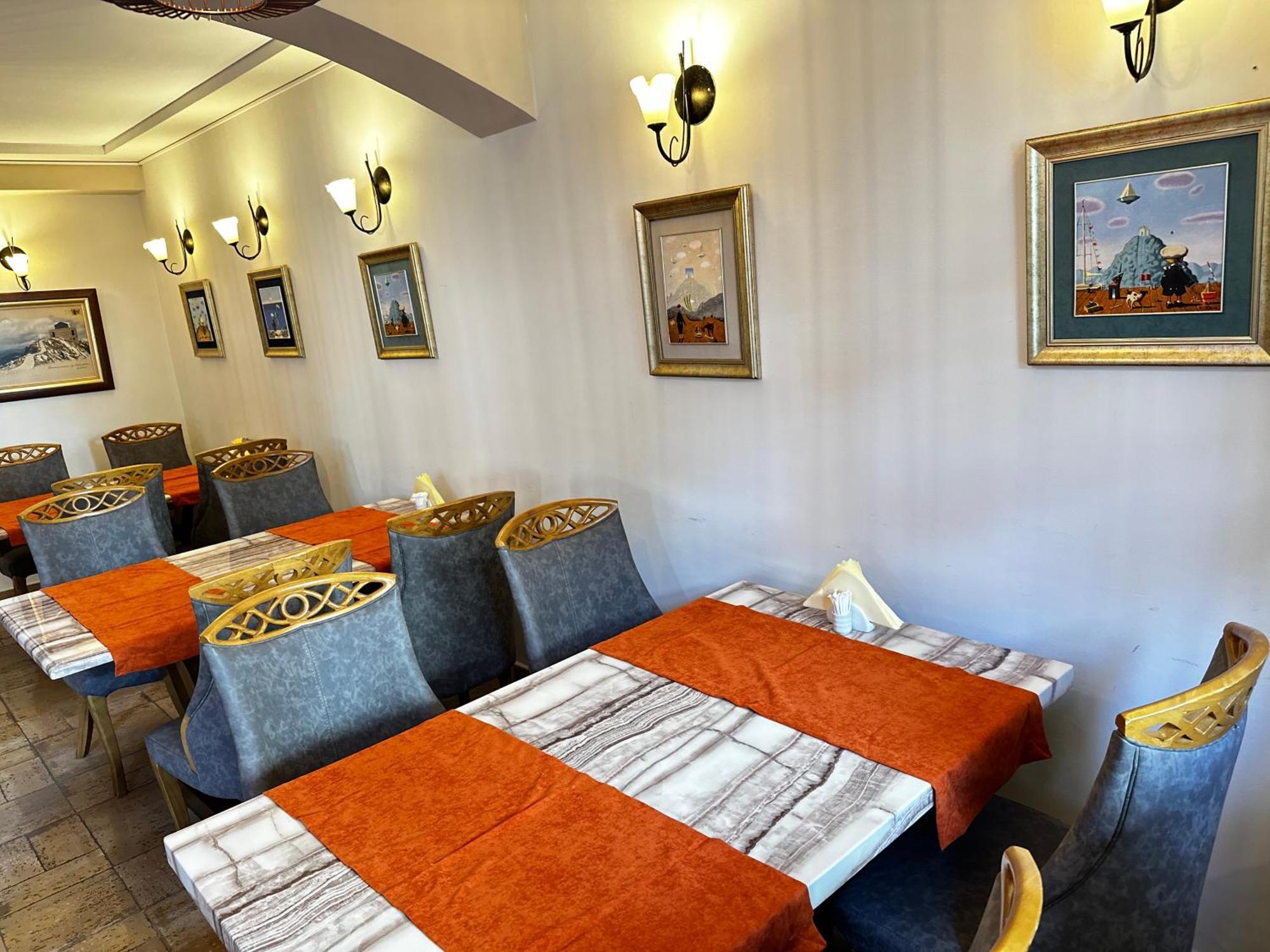 Central Hotel-Будва Екстериор снимка